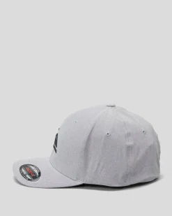 Quiksilver Amped Up Cap Sleet Heather Clearance