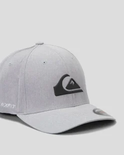 Quiksilver Amped Up Cap Sleet Heather Clearance
