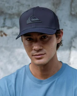 Quiksilver Amped Up Cap True Black Sale