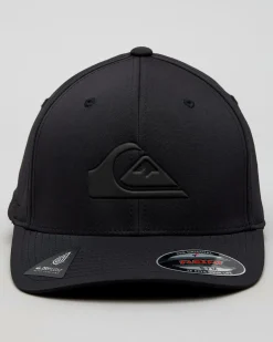 Quiksilver Amped Up Cap True Black Sale