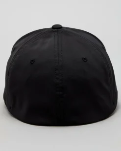 Quiksilver Amped Up Cap True Black Sale