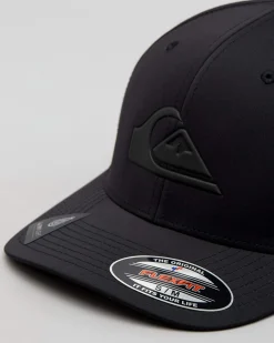 Quiksilver Amped Up Cap True Black Sale