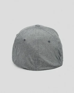 Quiksilver Amped Up Cap Black Discount