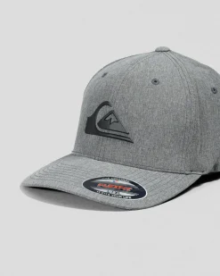 Quiksilver Amped Up Cap Black Discount
