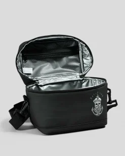 Salty Life Anchors Cooler Bag Black Discount
