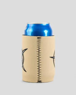Great Northern Angler Stubby Cooler Sand Clearance