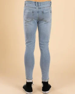 Lucid Anonymous Jeans Blue Online