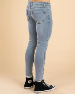 Lucid Anonymous Jeans Blue Online