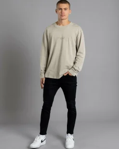 Lucid Anonymous Jeans Black New