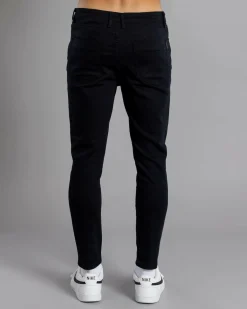 Lucid Anonymous Jeans Black New