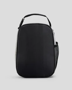 Jacks Anti-hero Lunch Box Grey