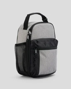 Jacks Anti-hero Lunch Box Grey