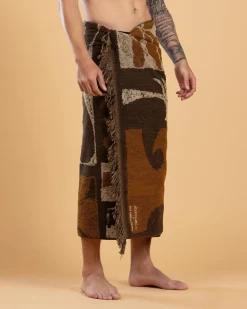 Rip Curl AOTS Ty Williams Beach Towel Gold Outlet