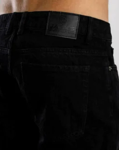 Jacks Apex Jeans Washed Black Clearance