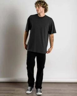 Jacks Apex Jeans Washed Black Clearance