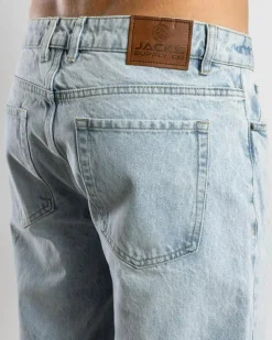 Jacks Apex Jeans Lt Blue New