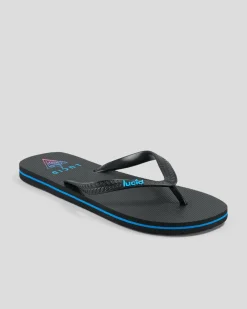 Lucid Apex Thongs Black/blend Sale