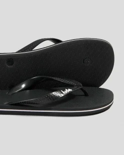 Lucid Apex Thongs Black/white Discount