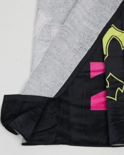 Billabong Arch Wave Towel Black Outlet