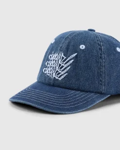 Rip Curl Archive Denim Snapback Cap True Indigo Best