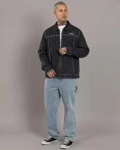 Rip Curl Archive Jacket Black Outlet