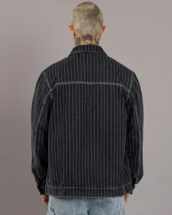 Rip Curl Archive Jacket Black Outlet