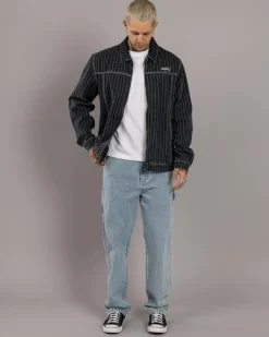 Rip Curl Archive Jacket Black Outlet
