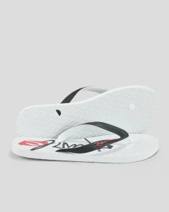 Rip Curl Archive Script Bloom Open Toe Sports Marle
