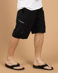 Rip Curl Archive Volley Black Hot