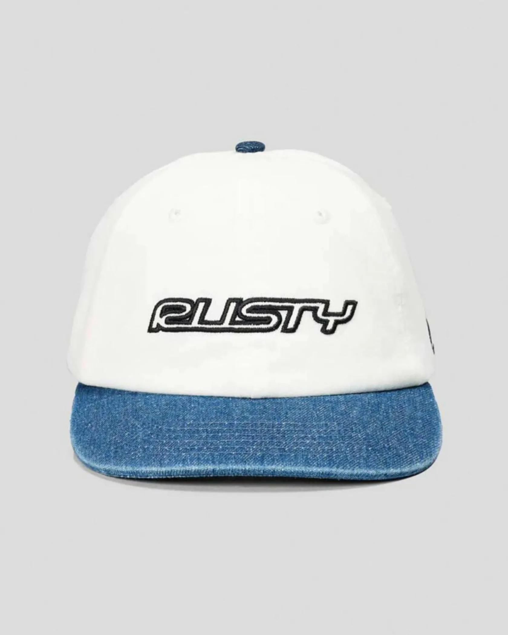Rusty Arctic Dad Cap Deep Sea Blue Online