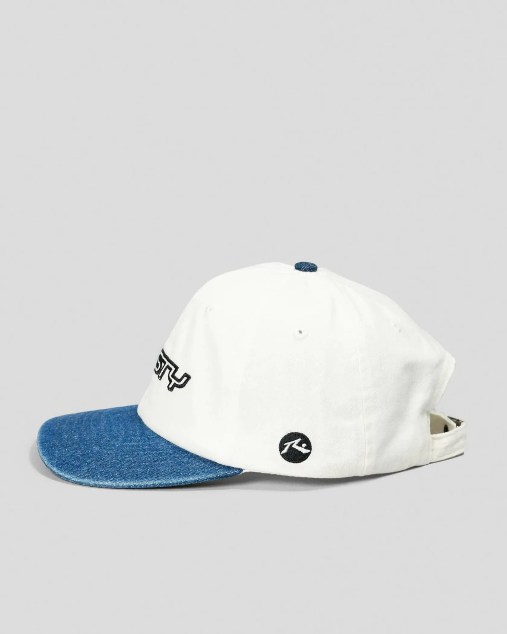 Rusty Arctic Dad Cap Deep Sea Blue Online