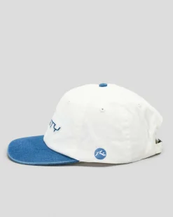 Rusty Artic Dad Cap Sea Blue Online