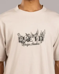 Lucid Ascension T-Shirt Stone Clearance