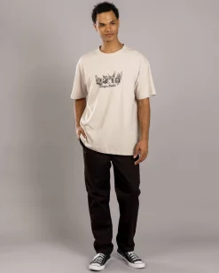 Lucid Ascension T-Shirt Stone Clearance