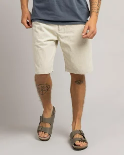 Skylark Ascent Walk Shorts Cream Outlet