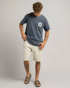 Skylark Ascent Walk Shorts Cream Outlet