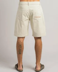 Skylark Ascent Walk Shorts Cream Outlet