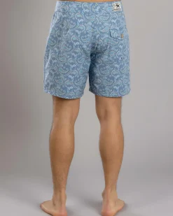 Rhythm Asher Board Shorts Slate Clearance