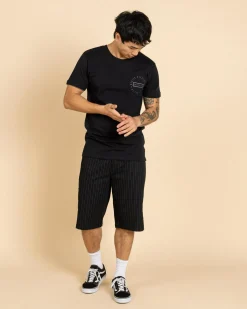 Dexter Aspect T-Shirt Black