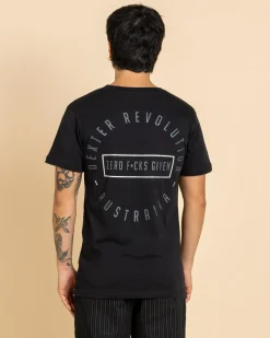 Dexter Aspect T-Shirt Black