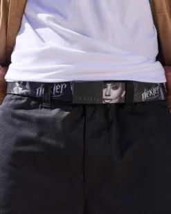 Dexter Assassin Web Belt Black/white Best