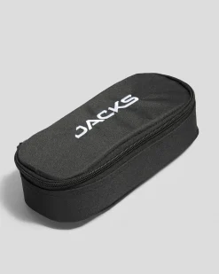 Jacks Assort Pencil Case Black Clearance