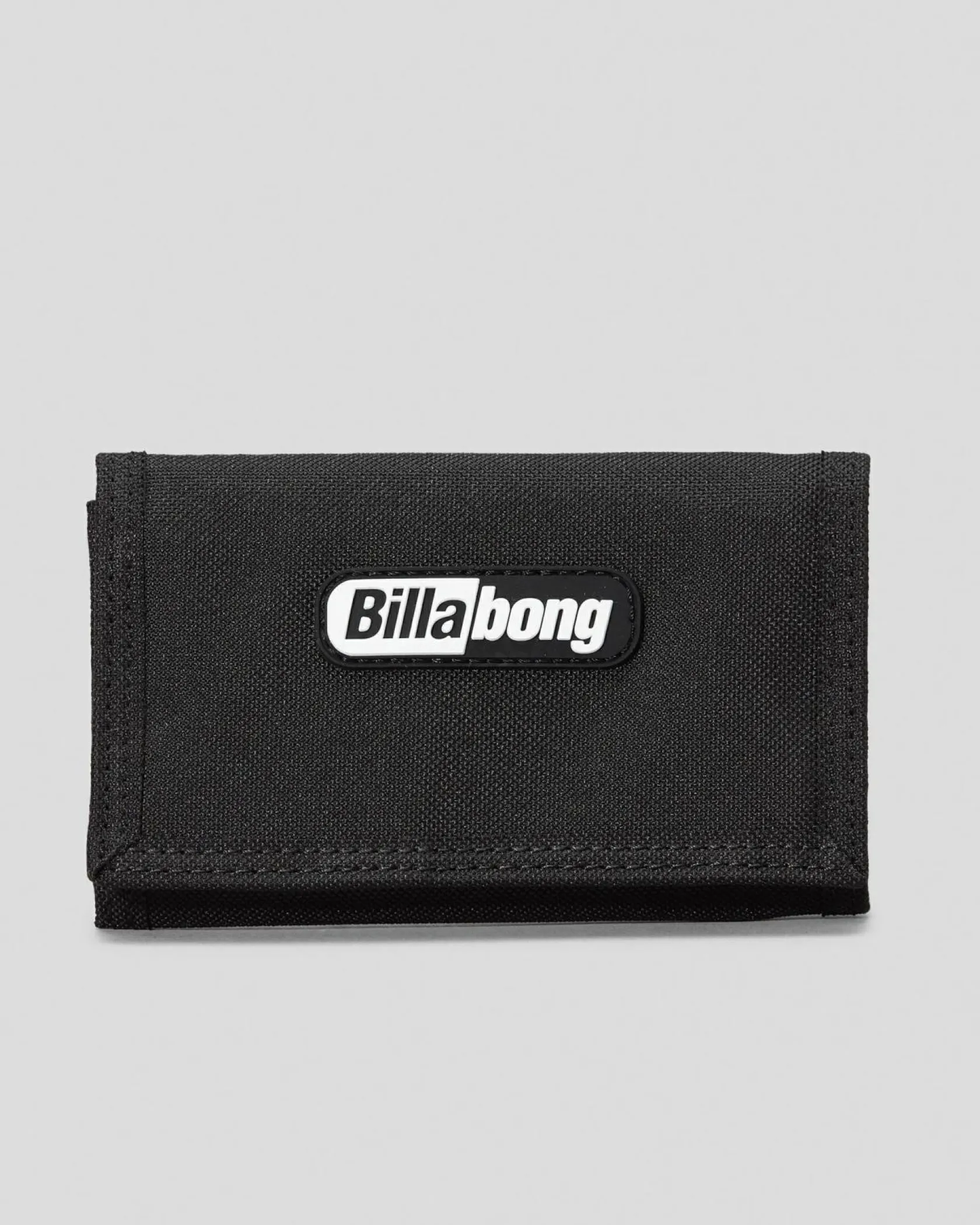 Billabong Atom Trifold Wallet Black Hot