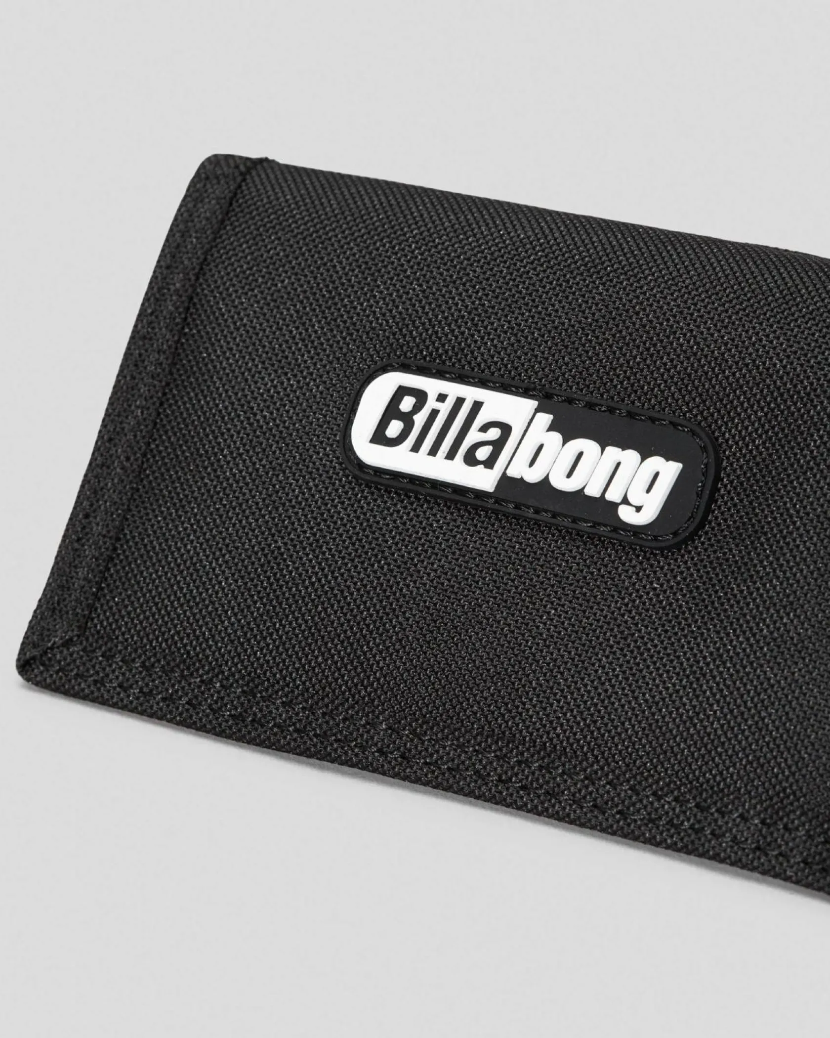 Billabong Atom Trifold Wallet Black Hot