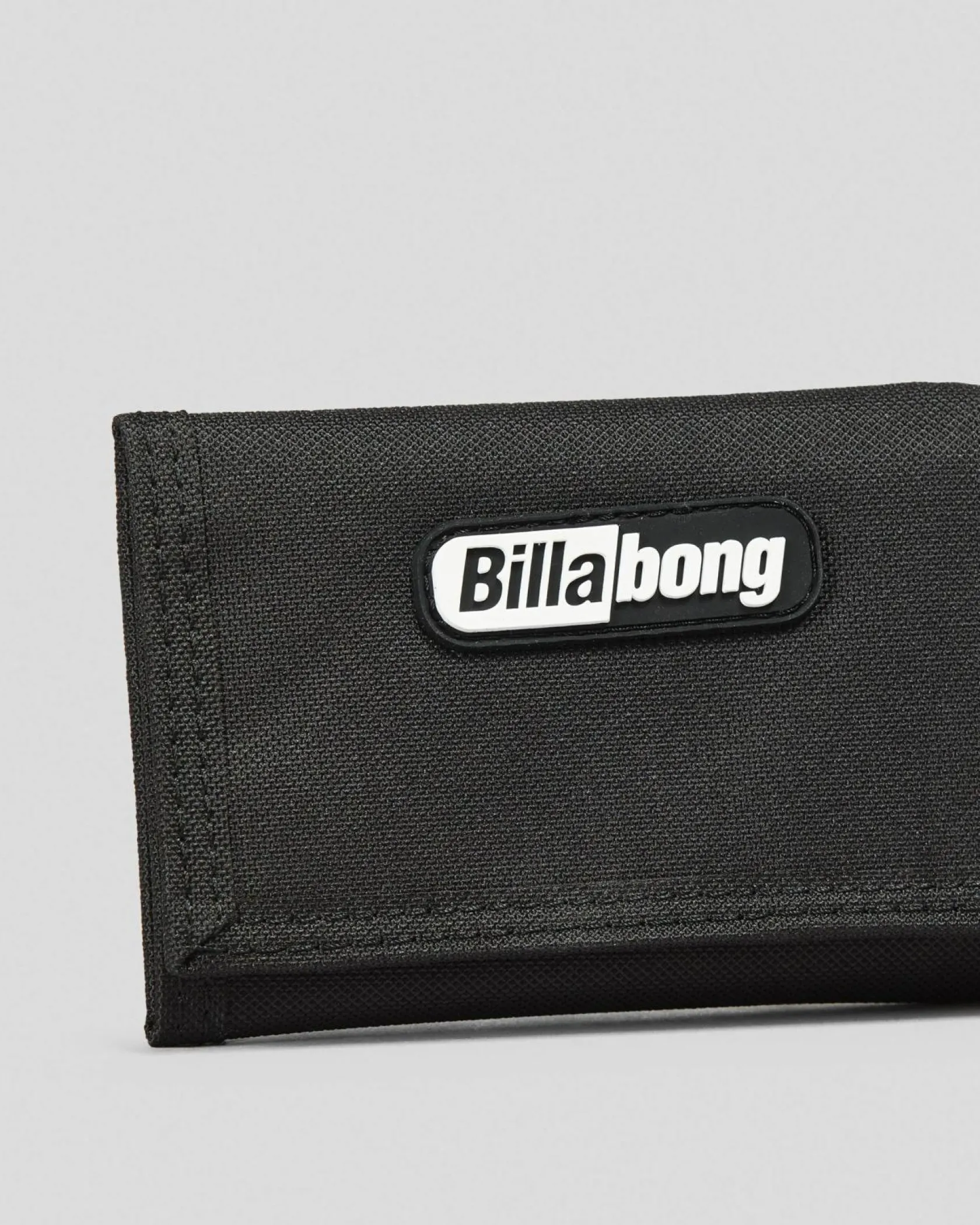 Billabong Atom Tri-Fold Wallet Black Hot
