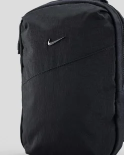 Nike Aura Crossbody Bag Black/black (Gunmetal) Discount