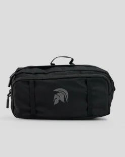 Sparta Avalanche Waist Bag Black Sale