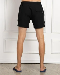 Ringers Western Avoca Swim Shorts Black Clearance