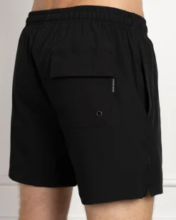 Ringers Western Avoca Swim Shorts Black Clearance