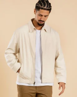 Rhythm Awake Jacket Natural Discount